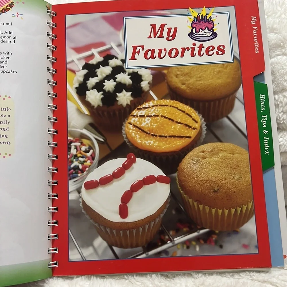 Just‎ for kids cooking book
